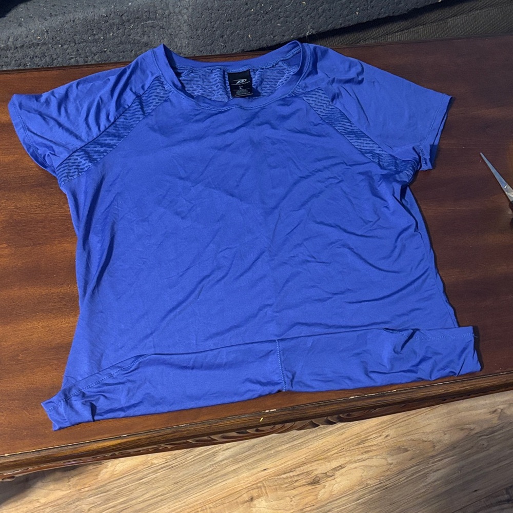 Purple Women's Top